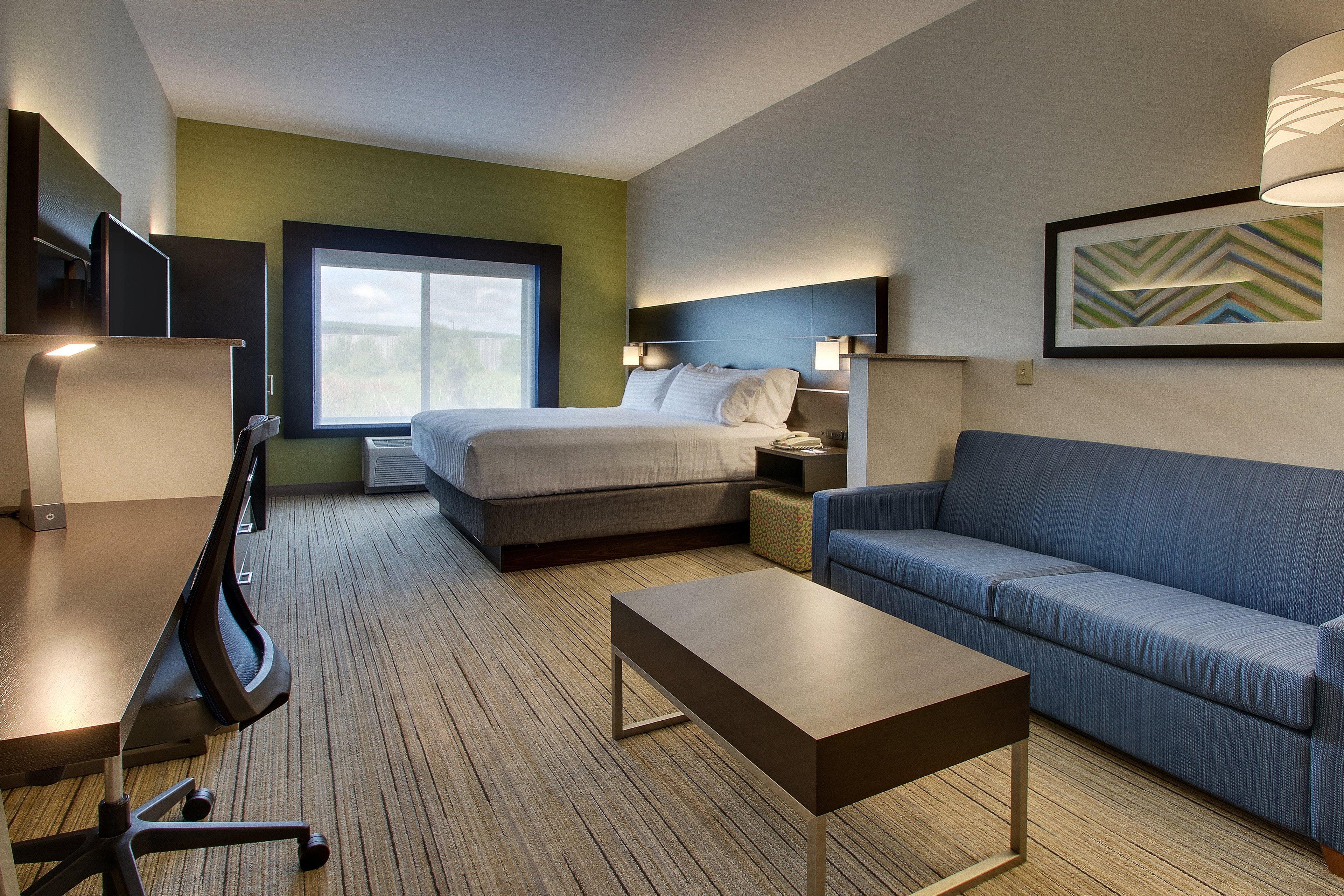 Holiday Inn Express Hotel & Suites Morris By Ihg Esterno foto