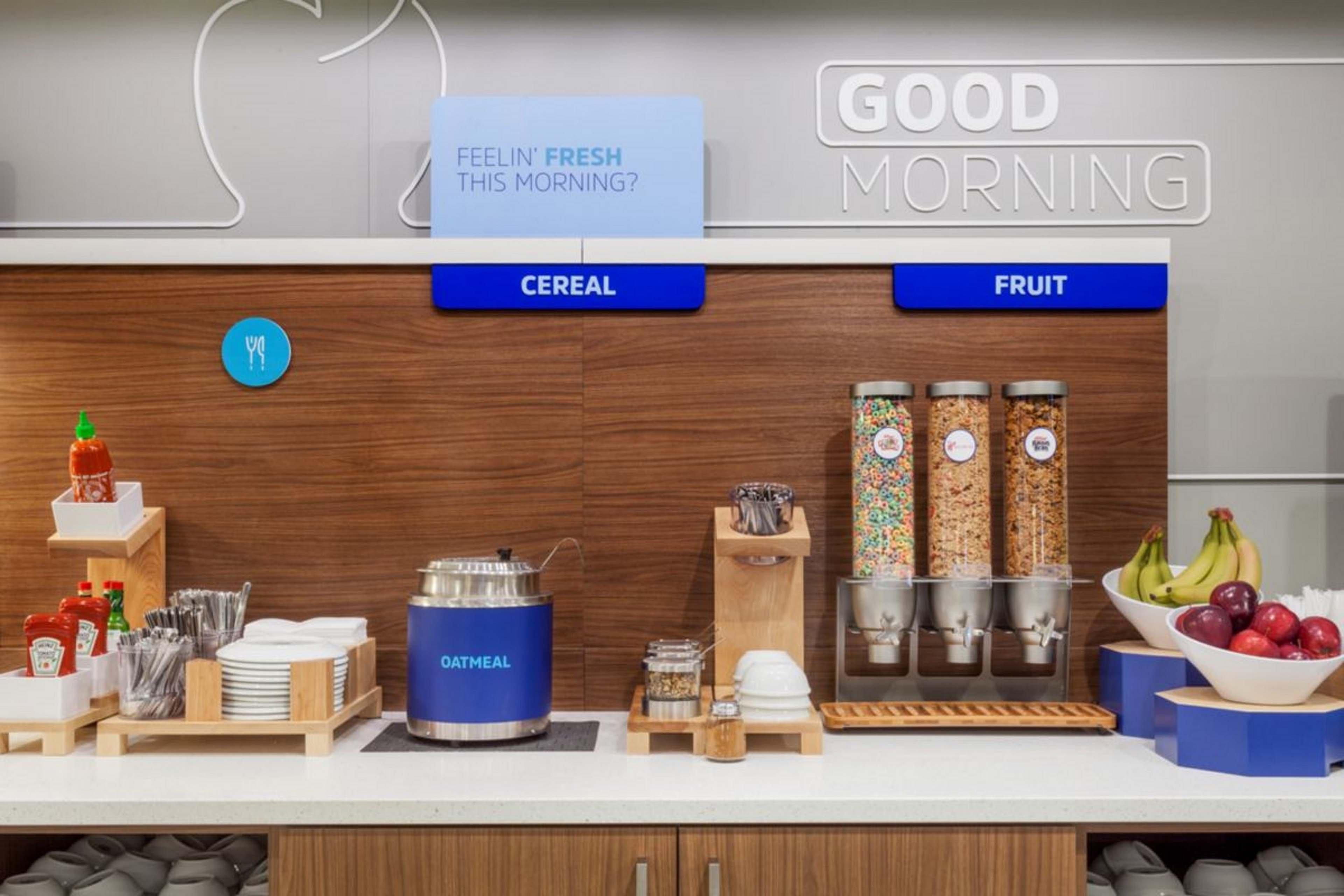Holiday Inn Express Hotel & Suites Morris By Ihg Esterno foto