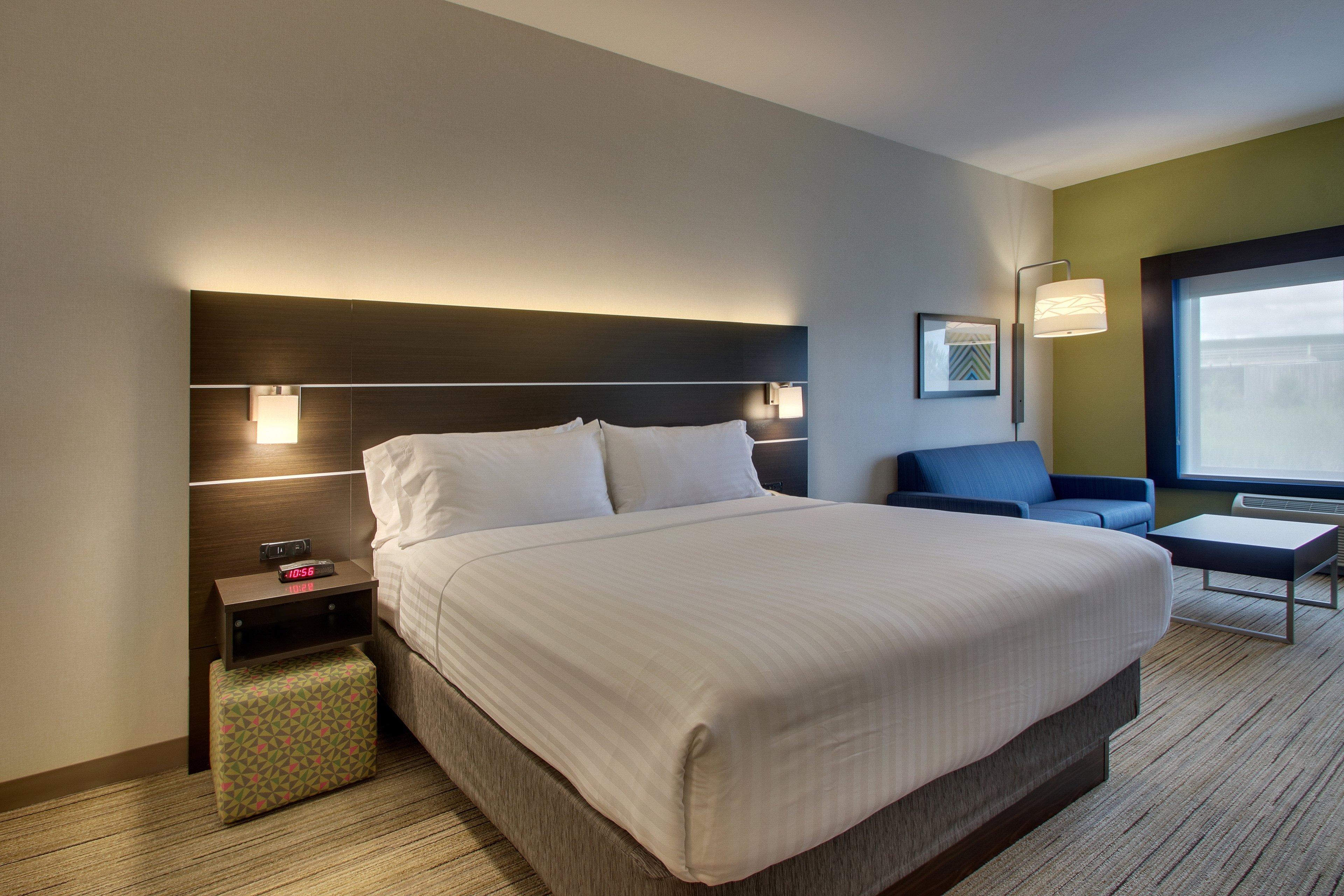 Holiday Inn Express Hotel & Suites Morris By Ihg Esterno foto