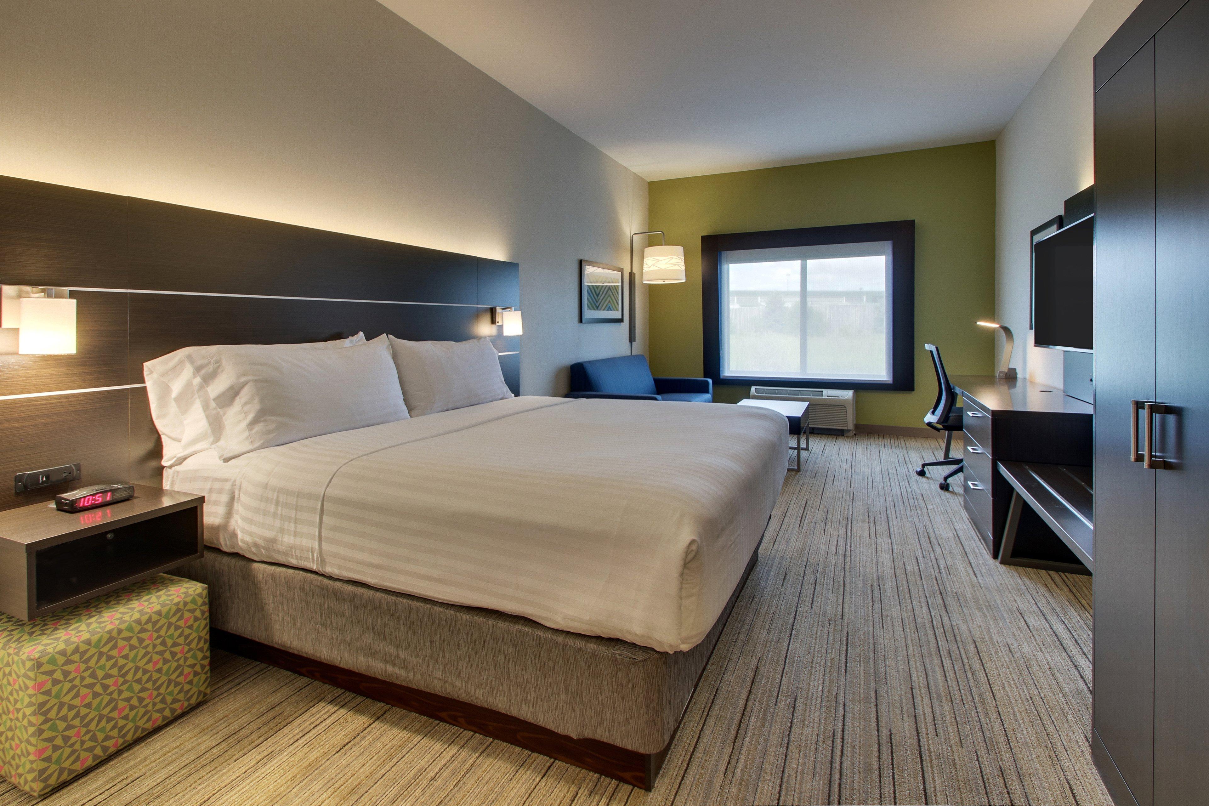 Holiday Inn Express Hotel & Suites Morris By Ihg Esterno foto