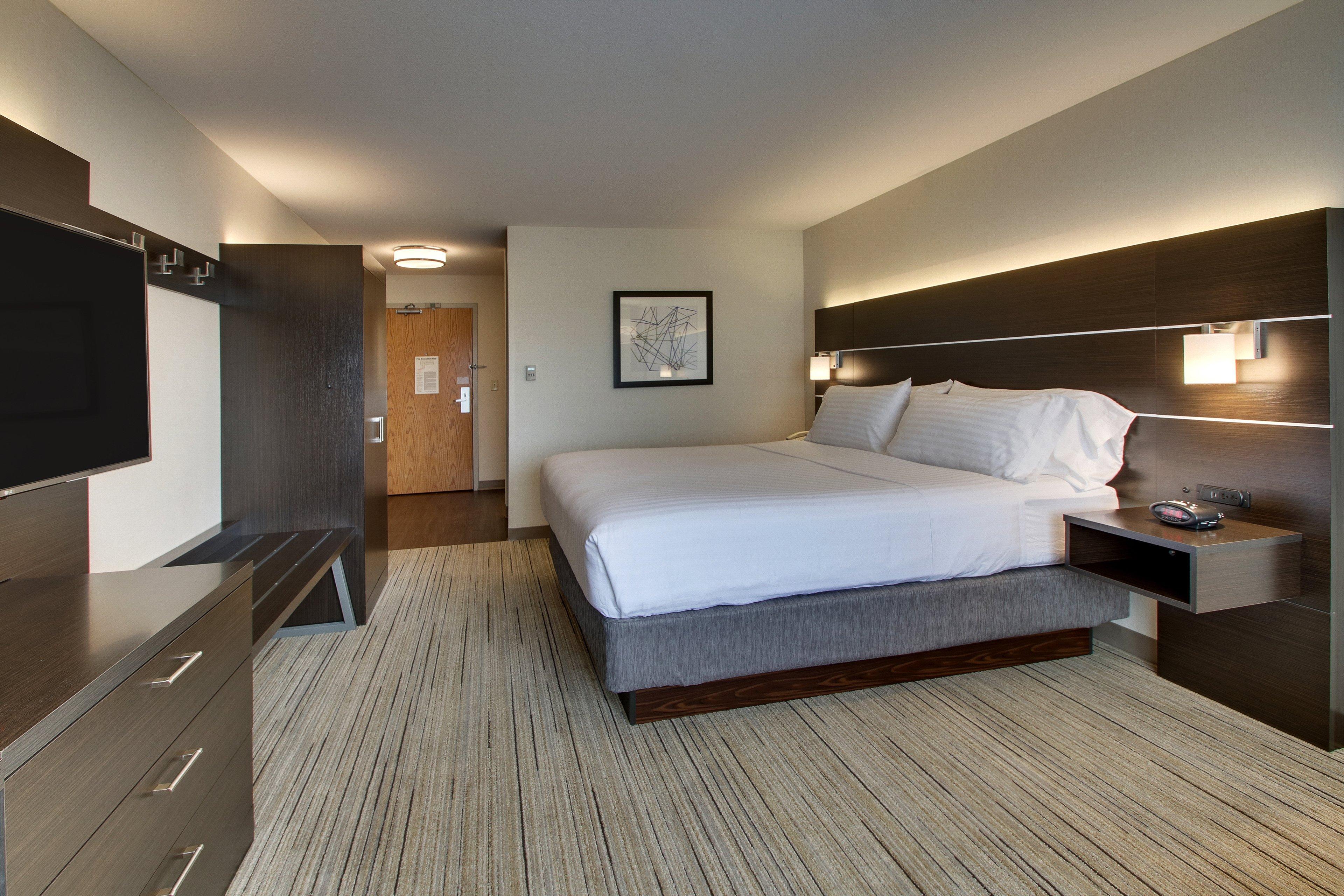 Holiday Inn Express Hotel & Suites Morris By Ihg Esterno foto