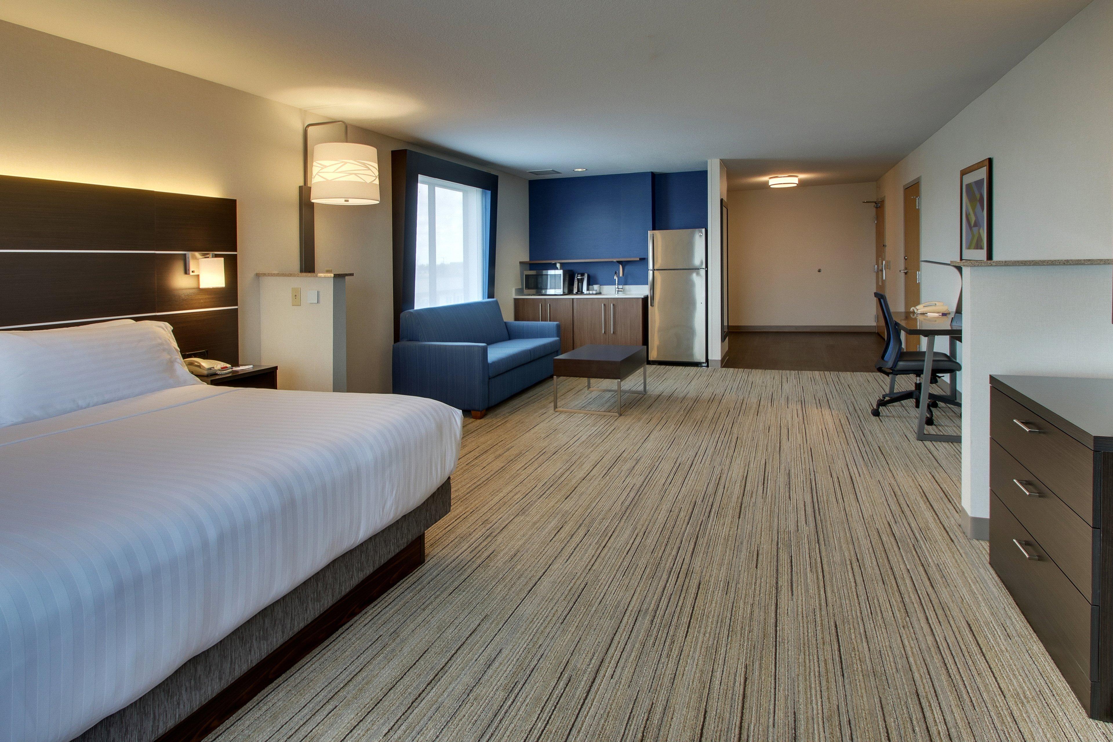 Holiday Inn Express Hotel & Suites Morris By Ihg Esterno foto