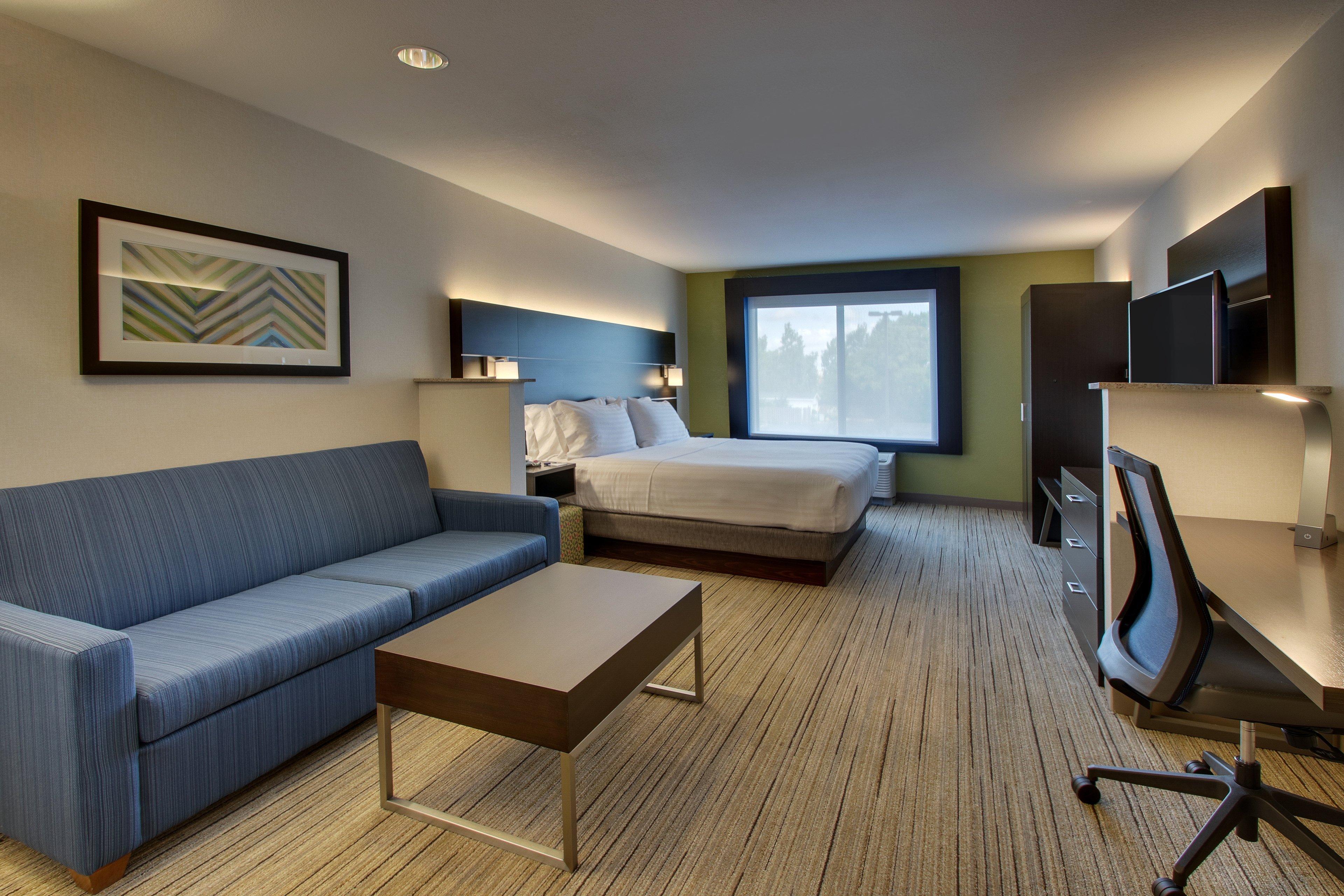 Holiday Inn Express Hotel & Suites Morris By Ihg Esterno foto
