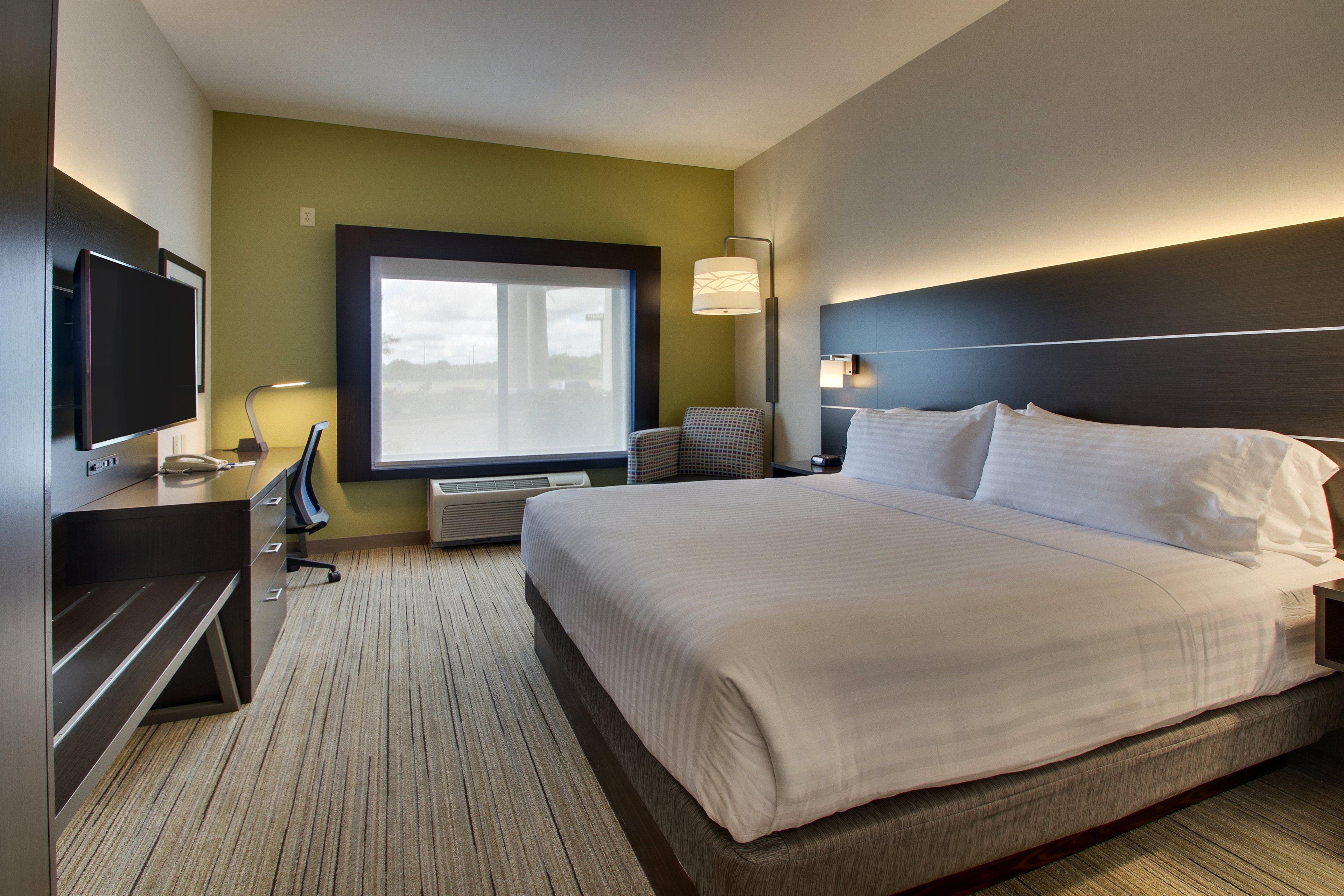 Holiday Inn Express Hotel & Suites Morris By Ihg Esterno foto