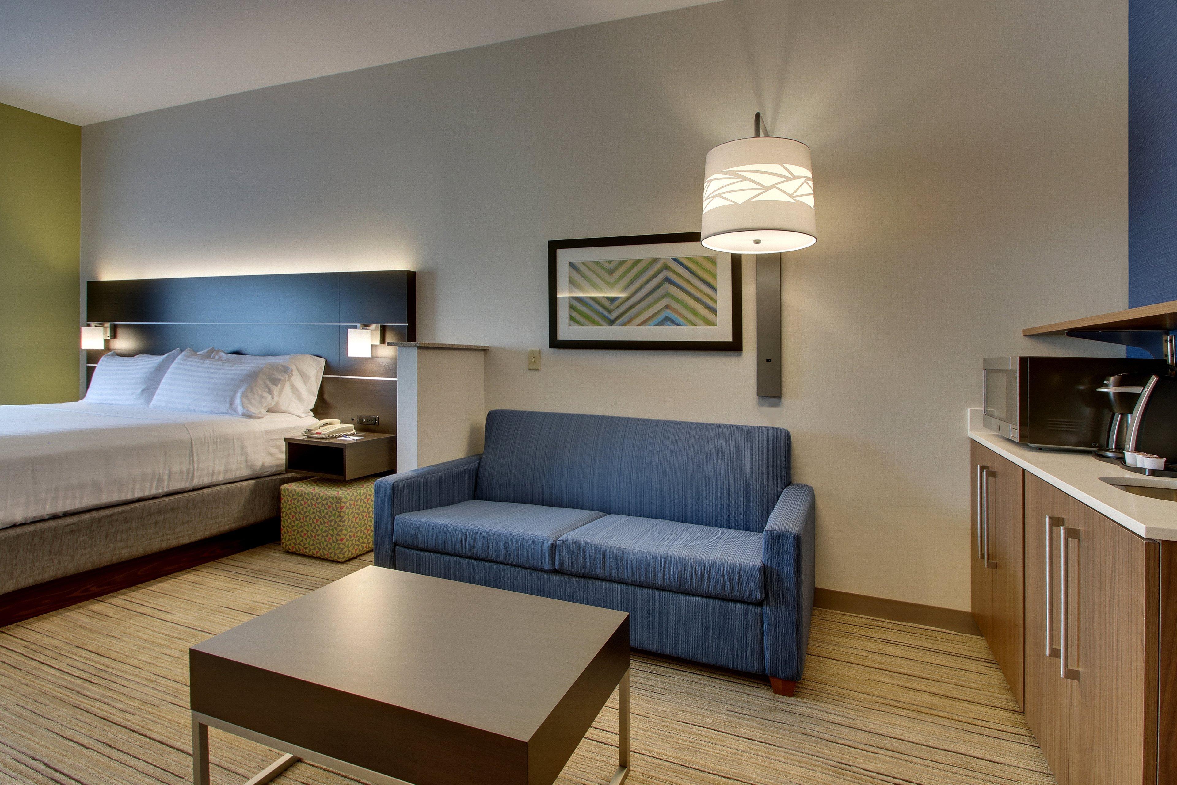 Holiday Inn Express Hotel & Suites Morris By Ihg Esterno foto