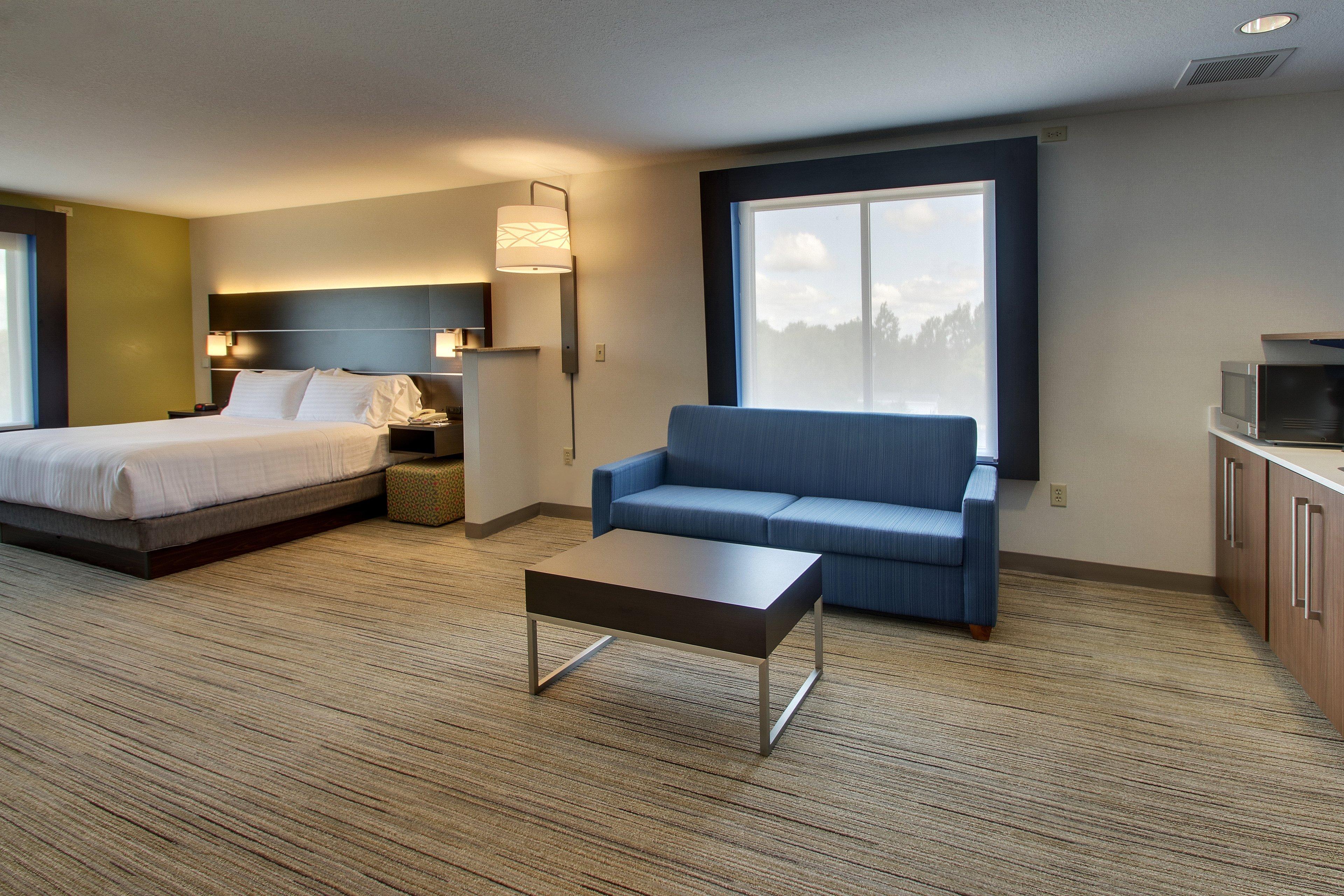 Holiday Inn Express Hotel & Suites Morris By Ihg Esterno foto