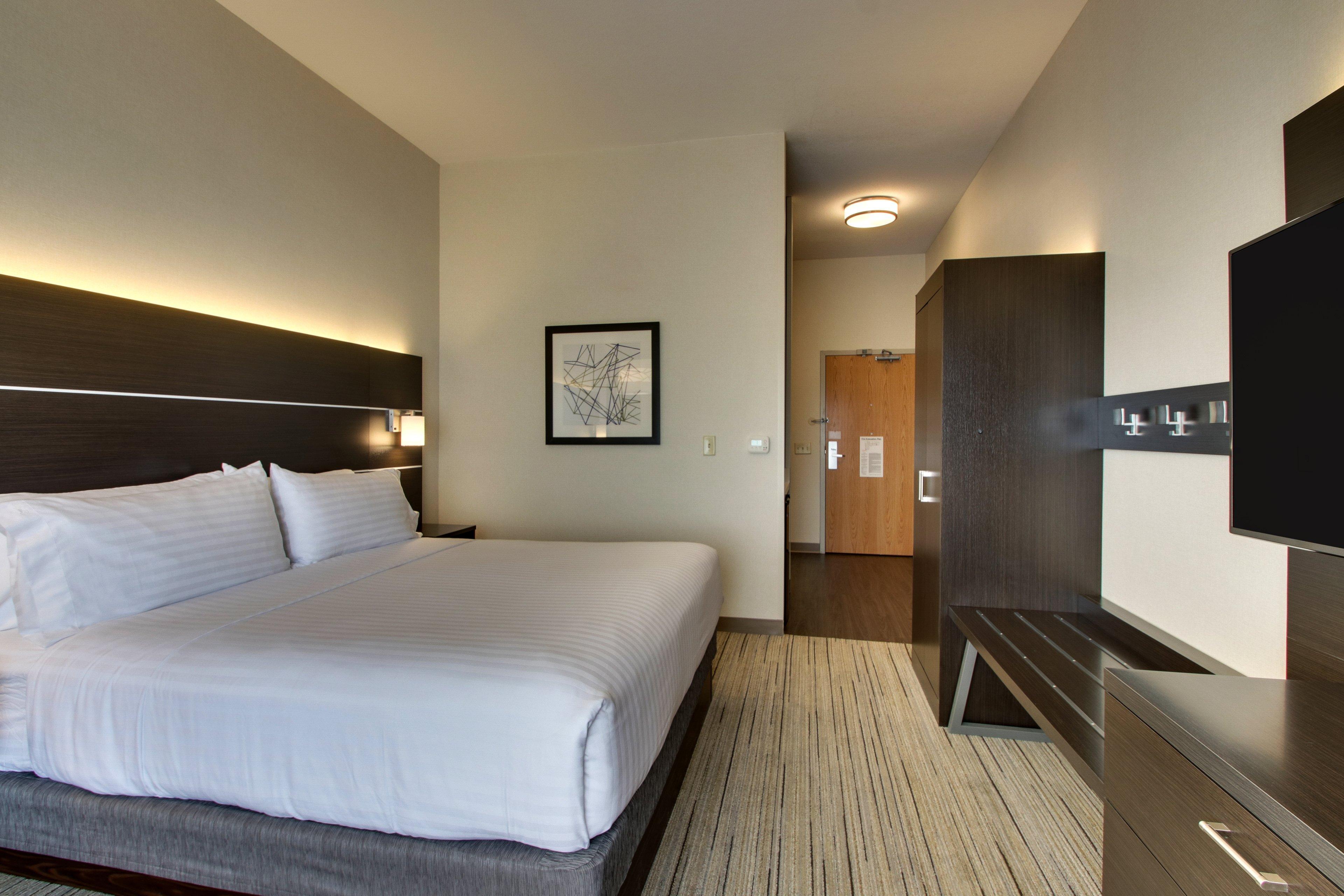 Holiday Inn Express Hotel & Suites Morris By Ihg Esterno foto