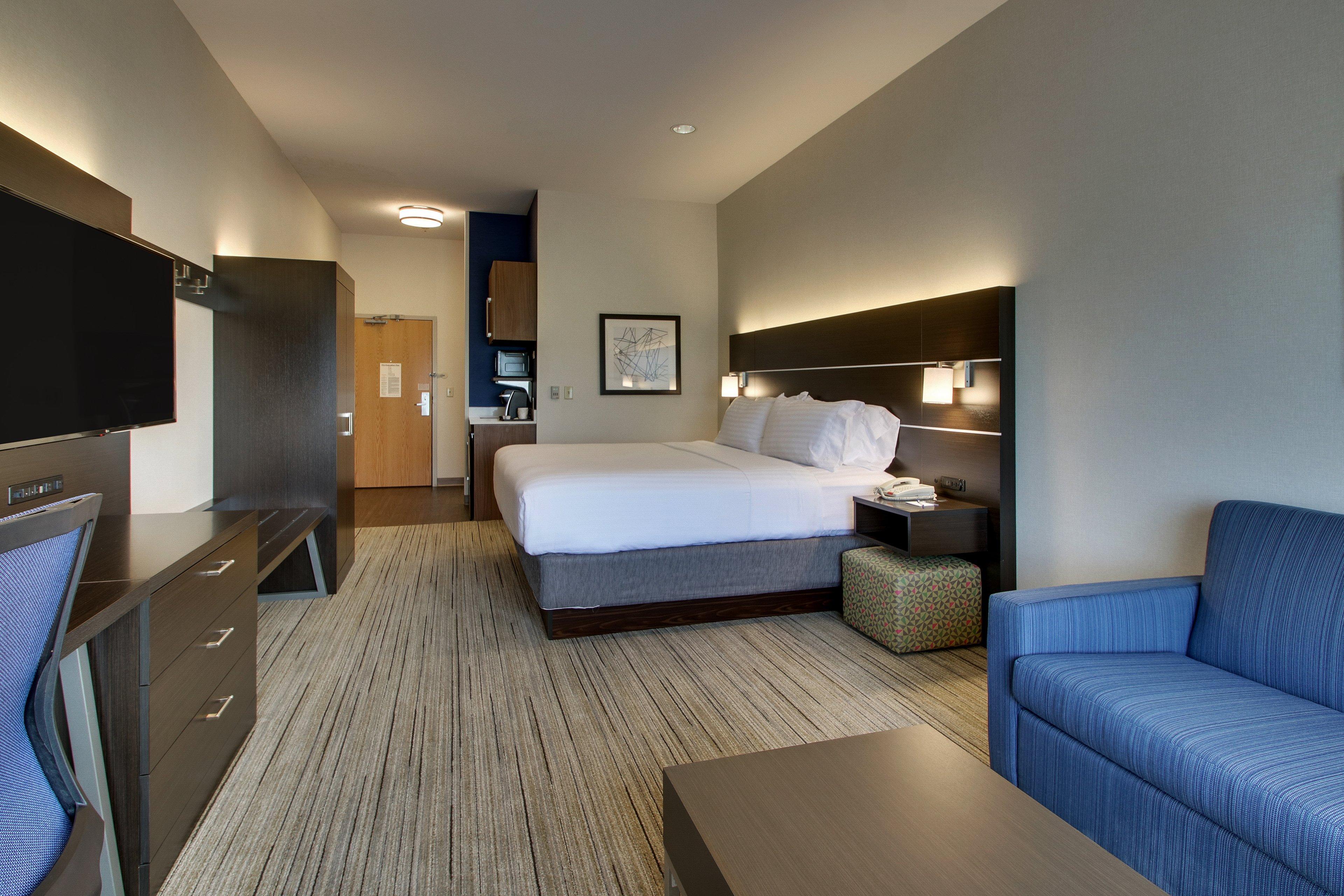 Holiday Inn Express Hotel & Suites Morris By Ihg Esterno foto