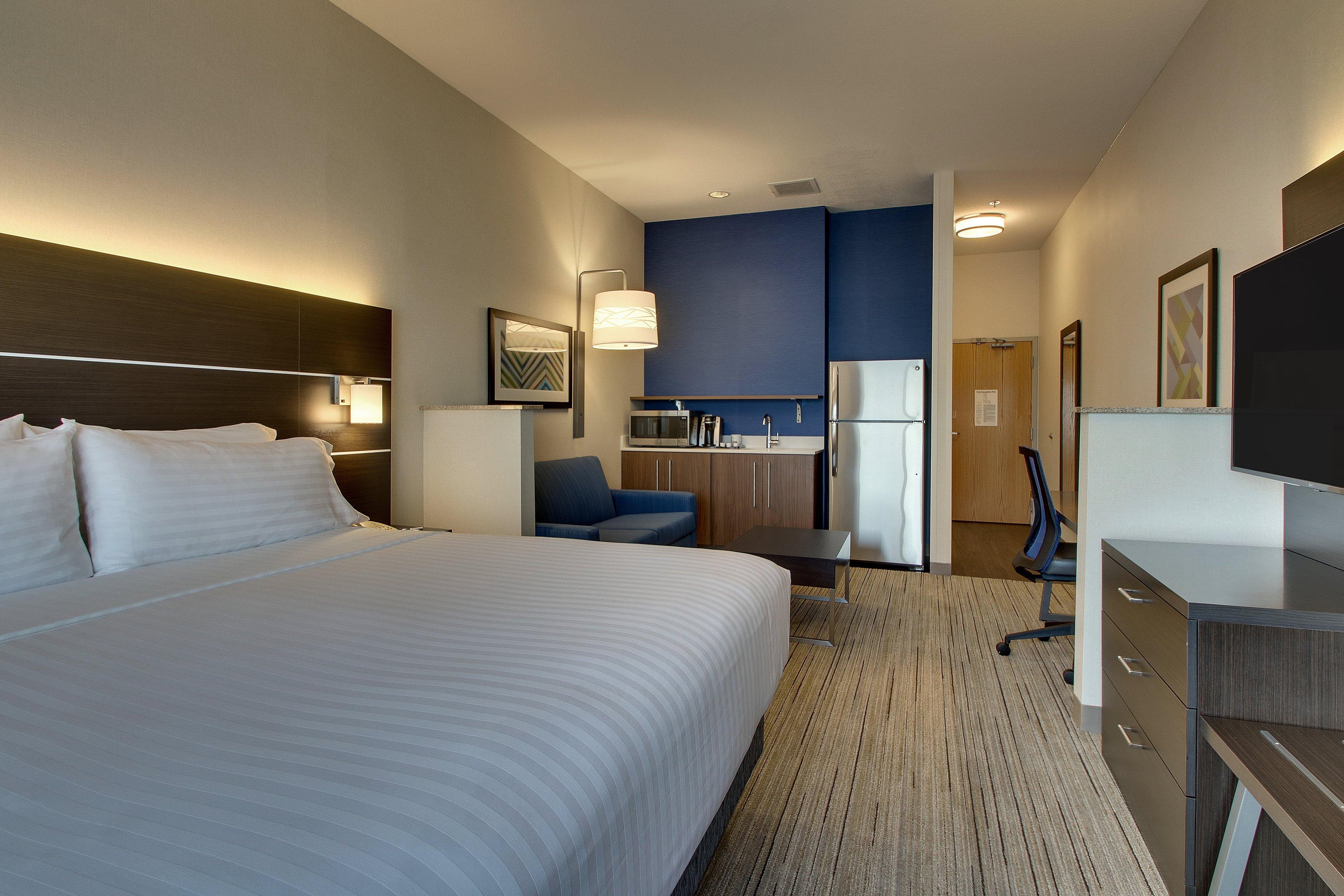 Holiday Inn Express Hotel & Suites Morris By Ihg Esterno foto
