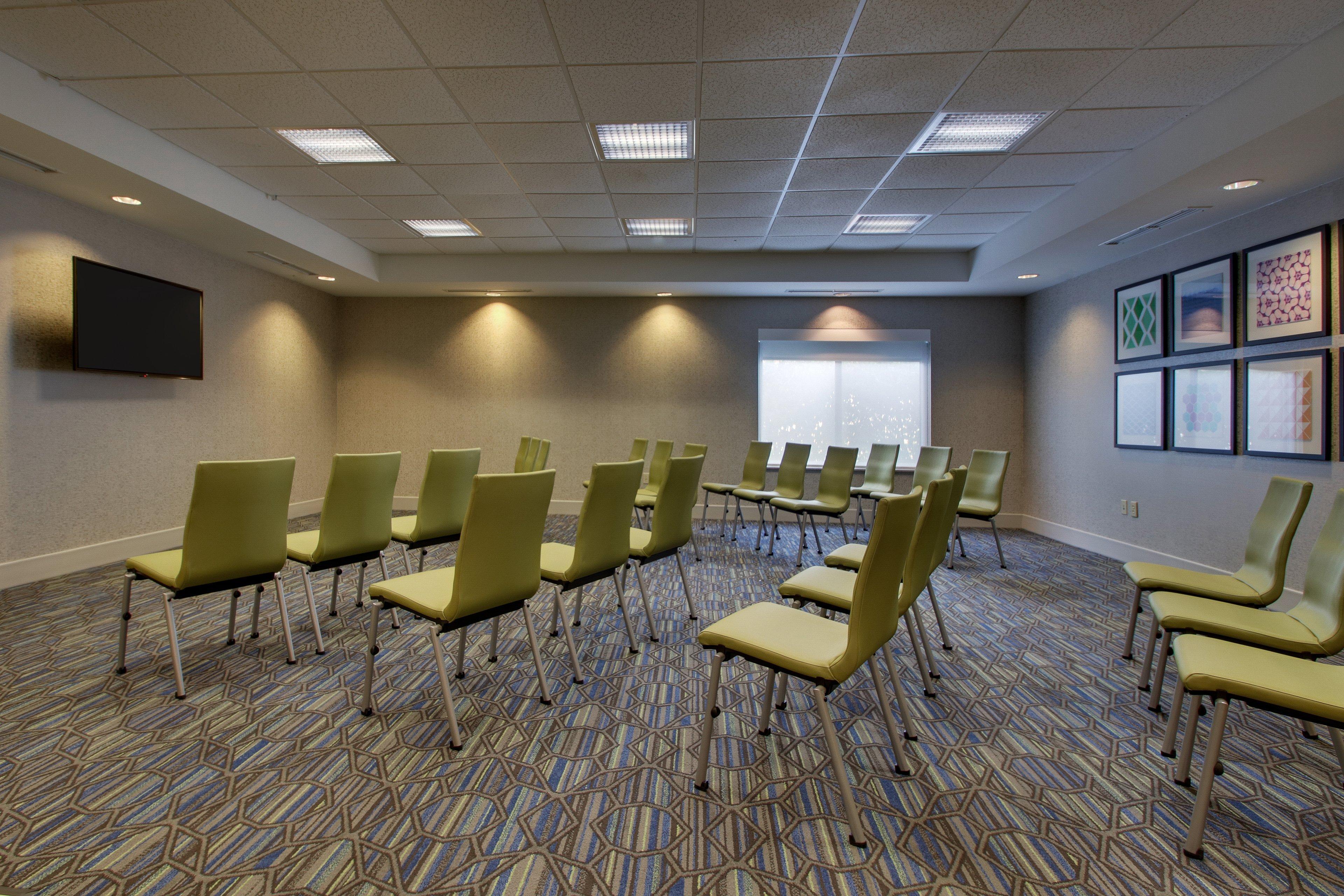 Holiday Inn Express Hotel & Suites Morris By Ihg Esterno foto