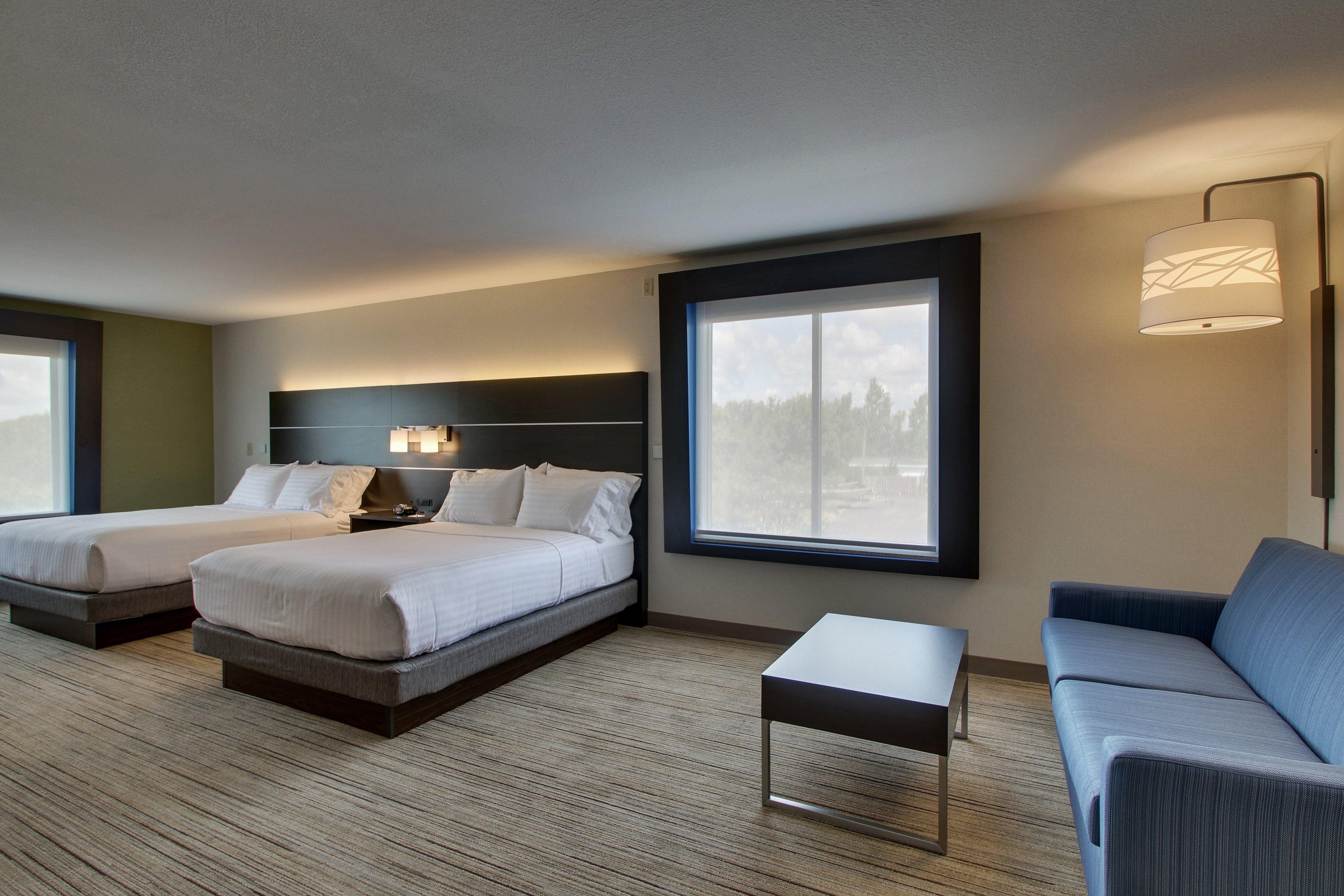 Holiday Inn Express Hotel & Suites Morris By Ihg Esterno foto