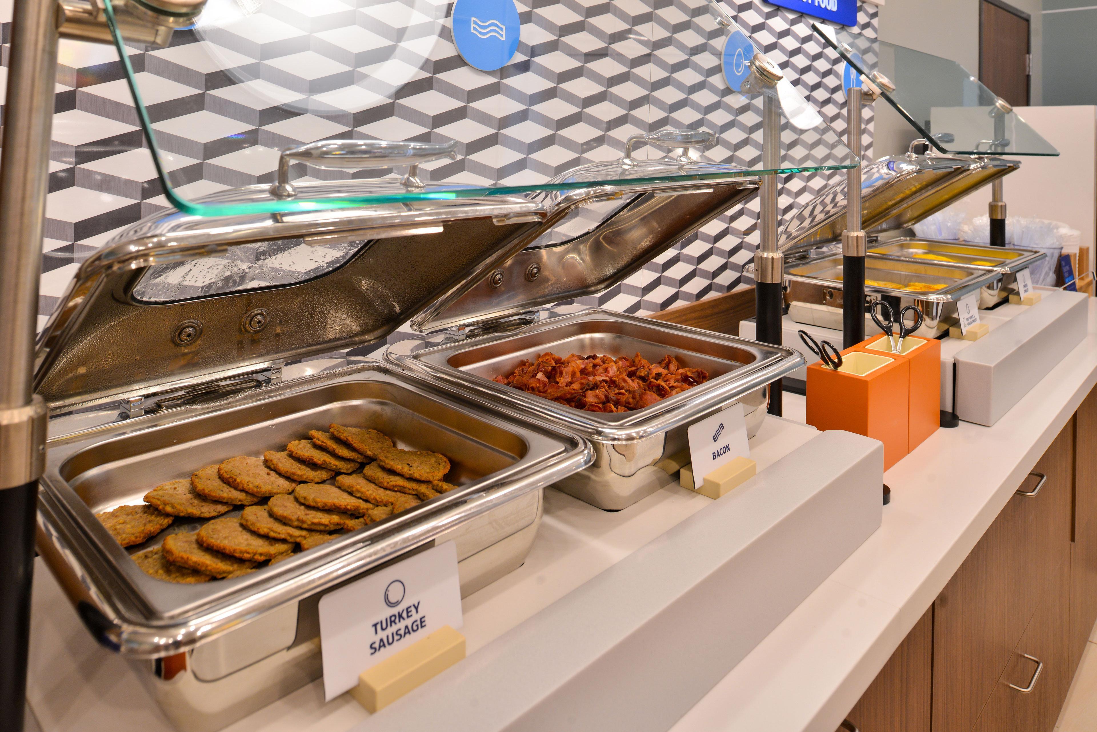 Holiday Inn Express Hotel & Suites Morris By Ihg Esterno foto