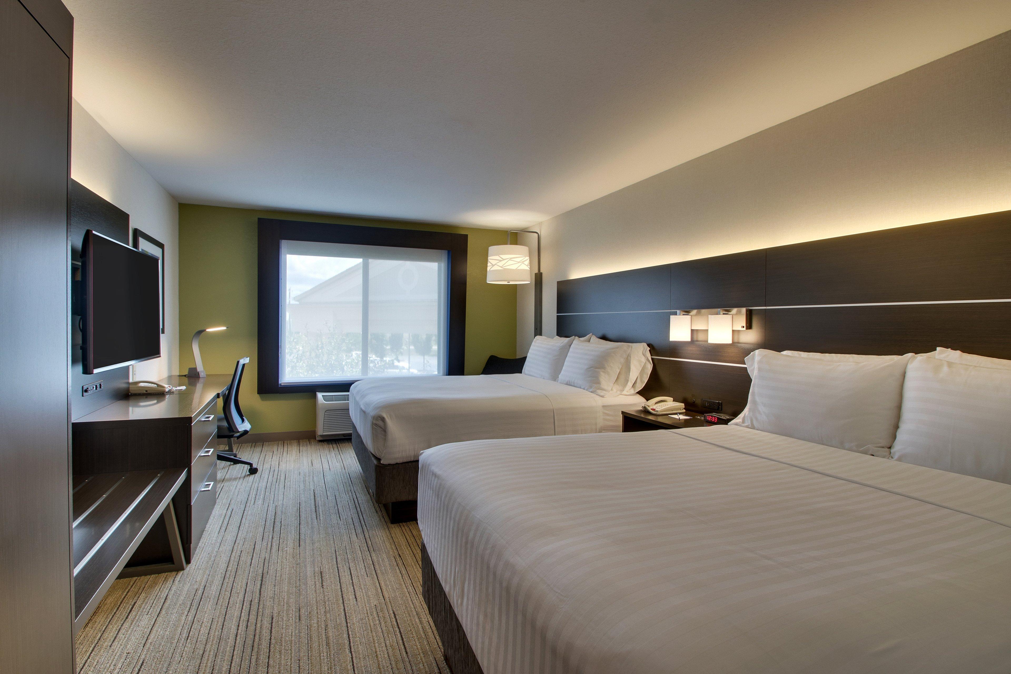 Holiday Inn Express Hotel & Suites Morris By Ihg Esterno foto