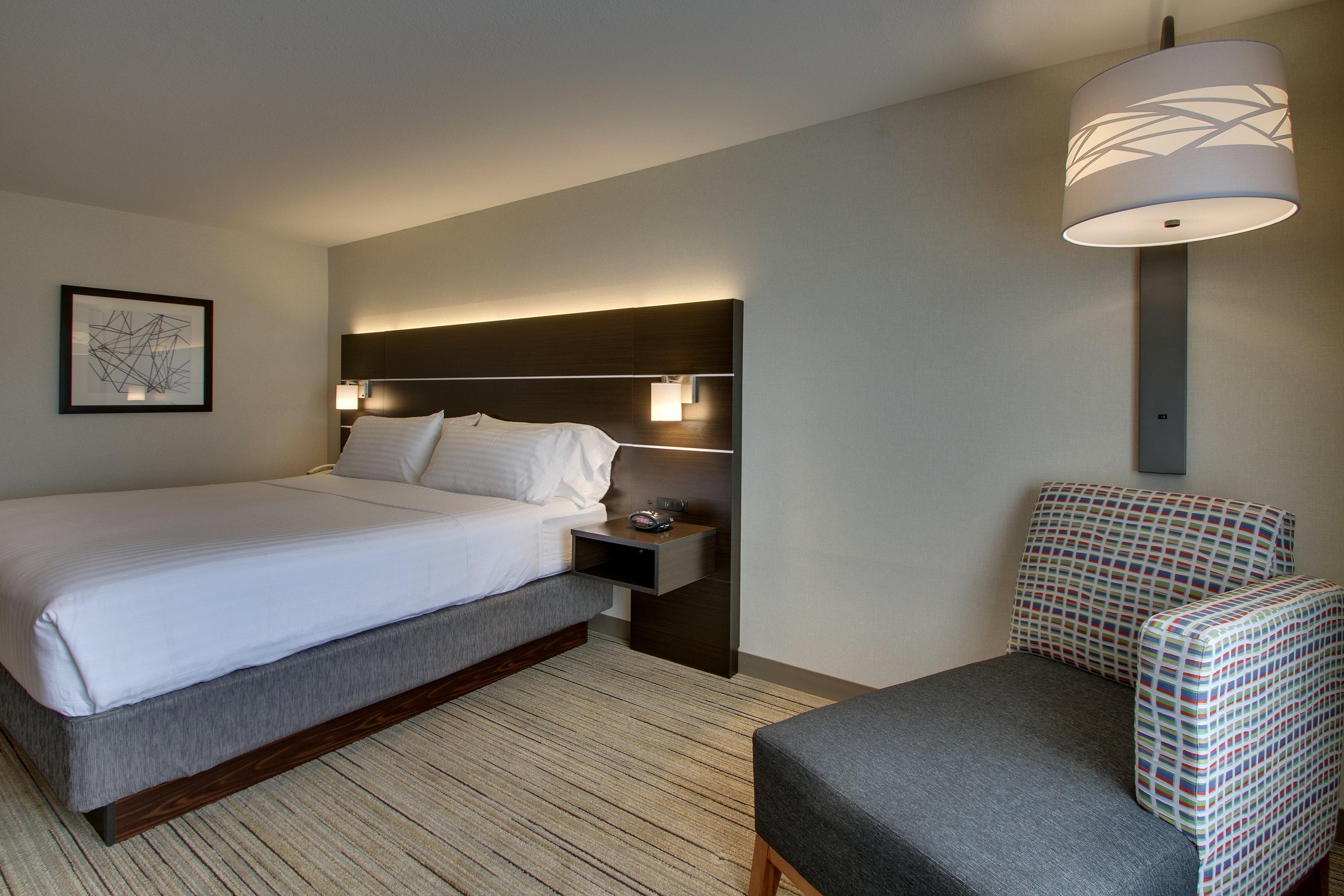 Holiday Inn Express Hotel & Suites Morris By Ihg Esterno foto