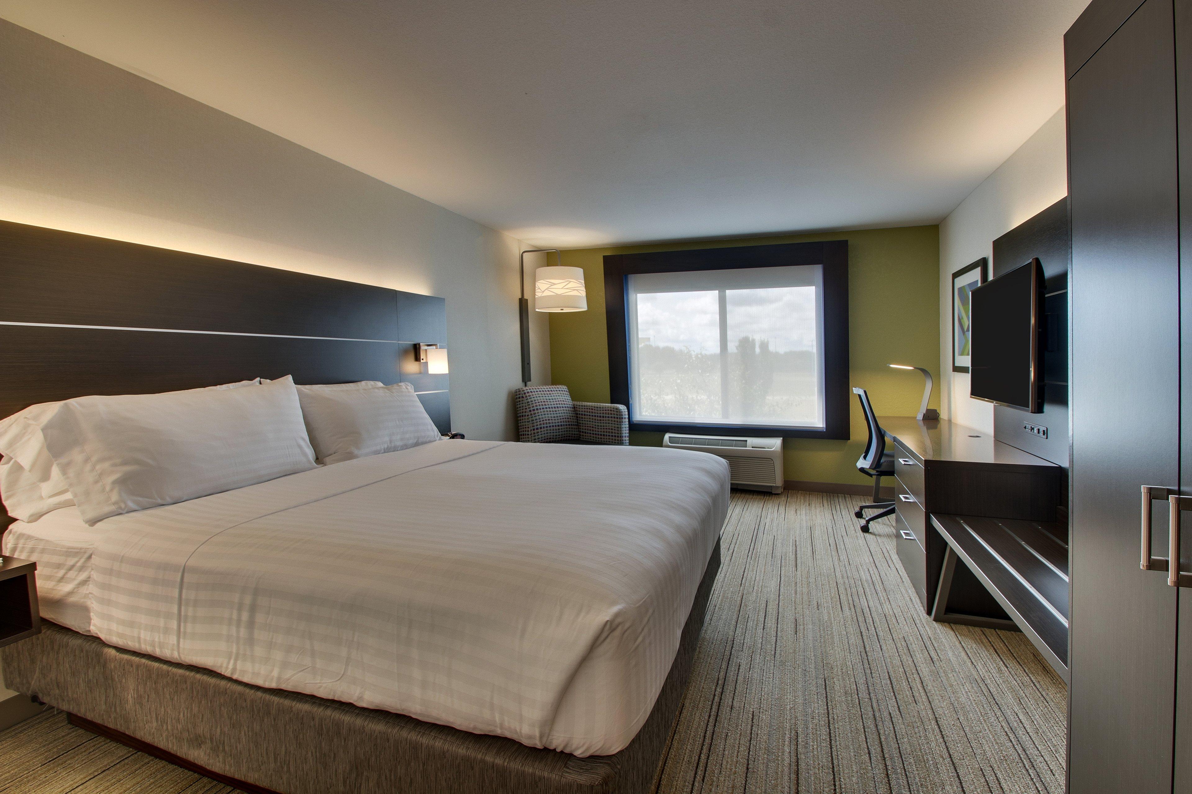 Holiday Inn Express Hotel & Suites Morris By Ihg Esterno foto