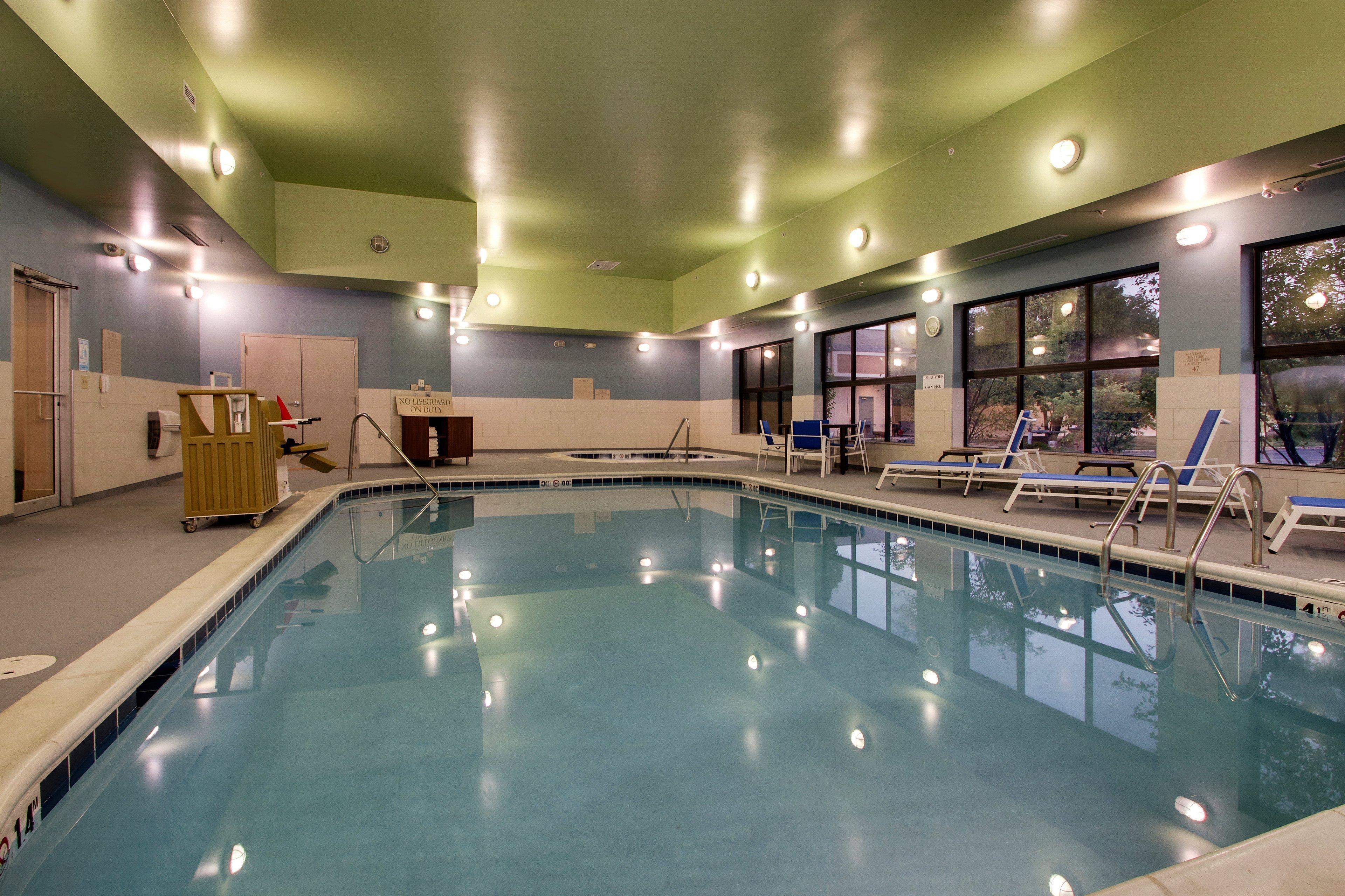 Holiday Inn Express Hotel & Suites Morris By Ihg Esterno foto