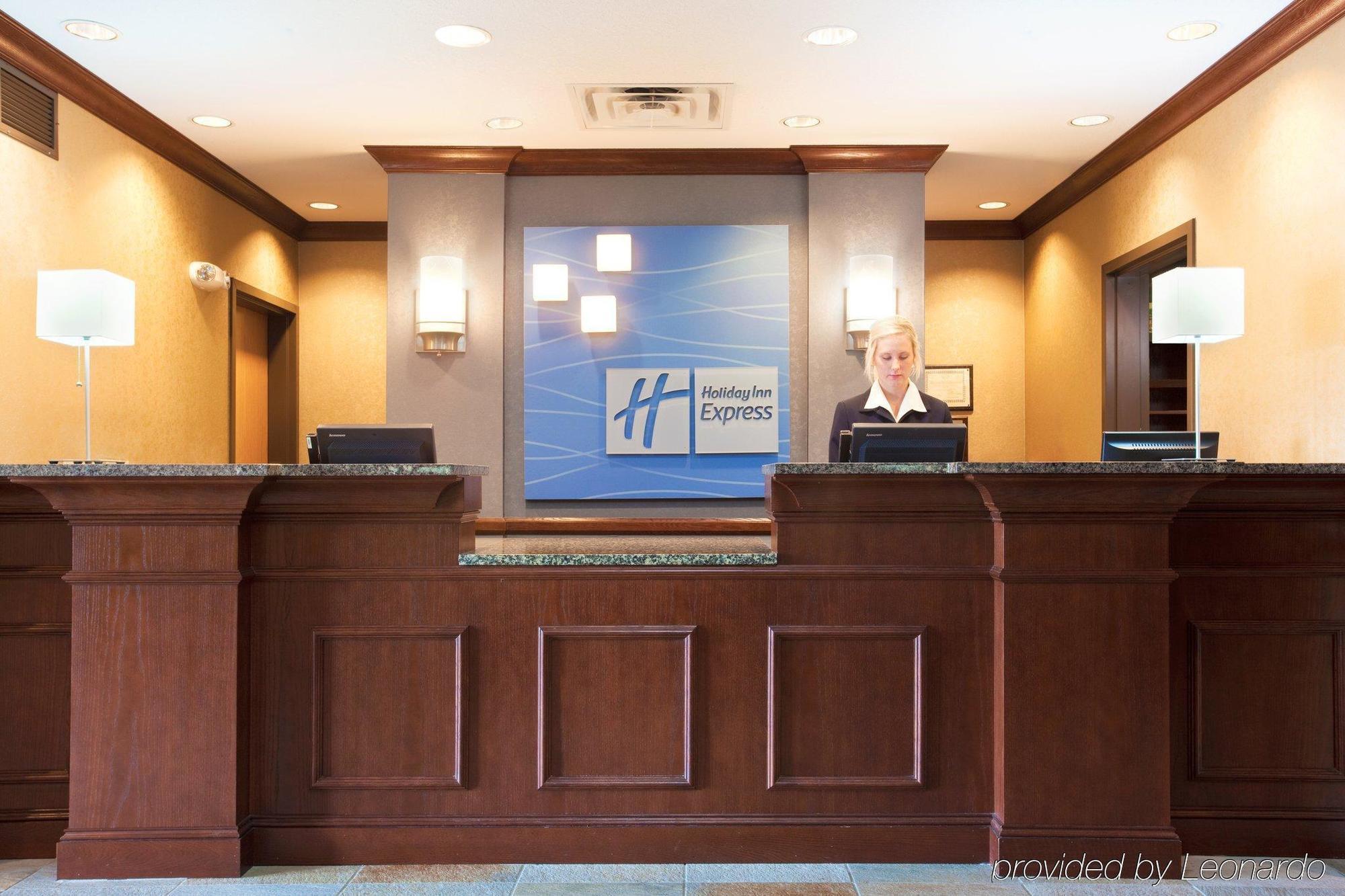 Holiday Inn Express Hotel & Suites Morris By Ihg Interno foto